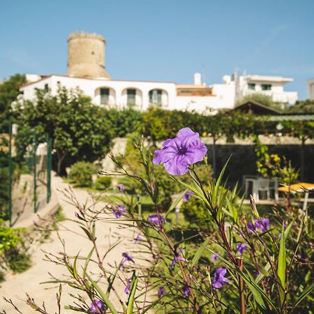 Victoria Park Resort Ischia Bagian luar foto