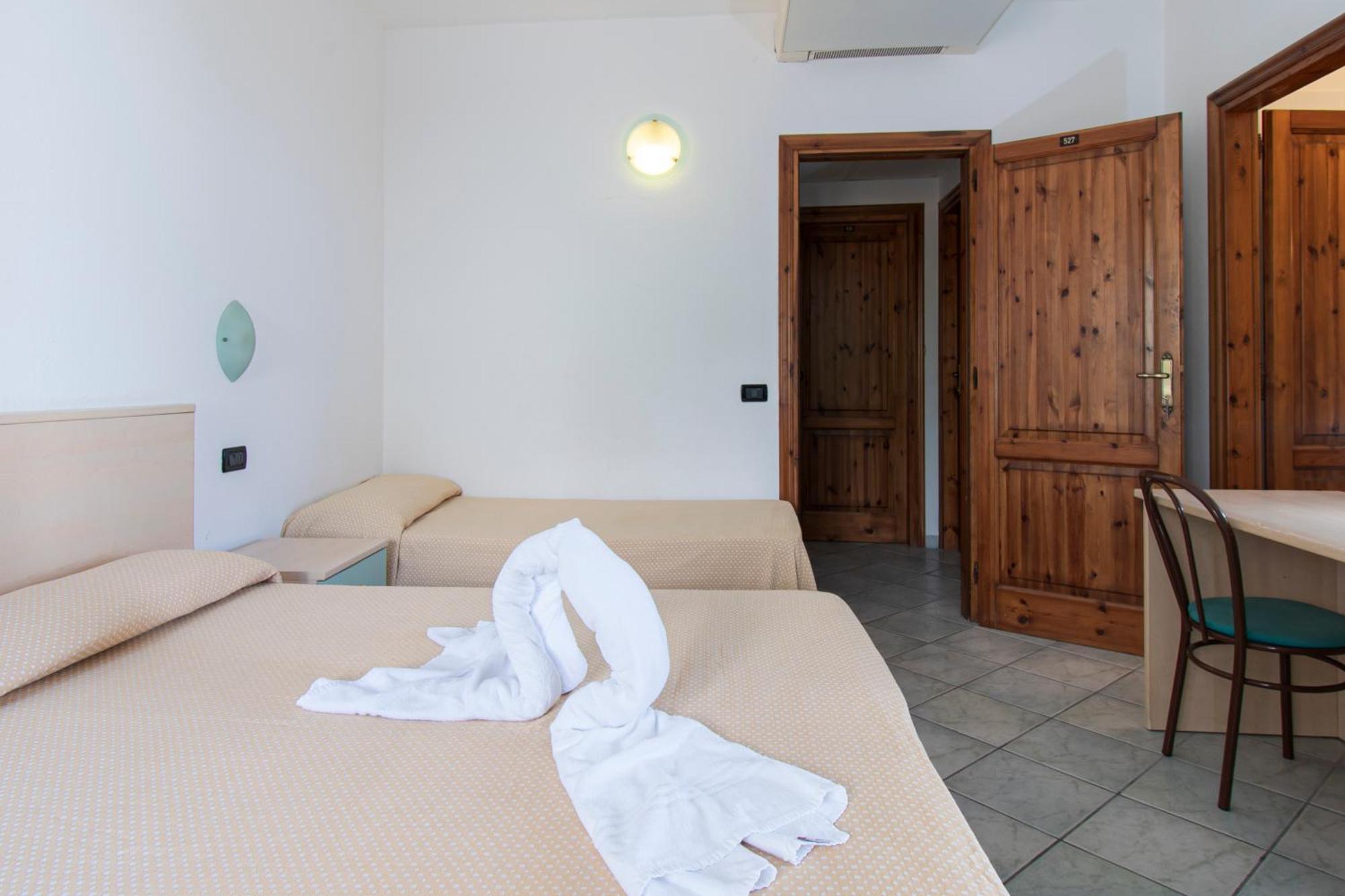 Victoria Park Resort Ischia Bagian luar foto