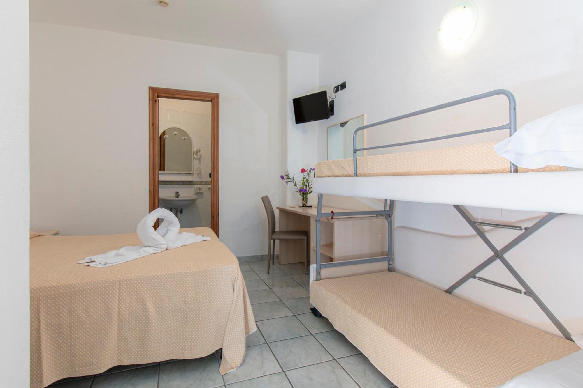 Victoria Park Resort Ischia Bagian luar foto