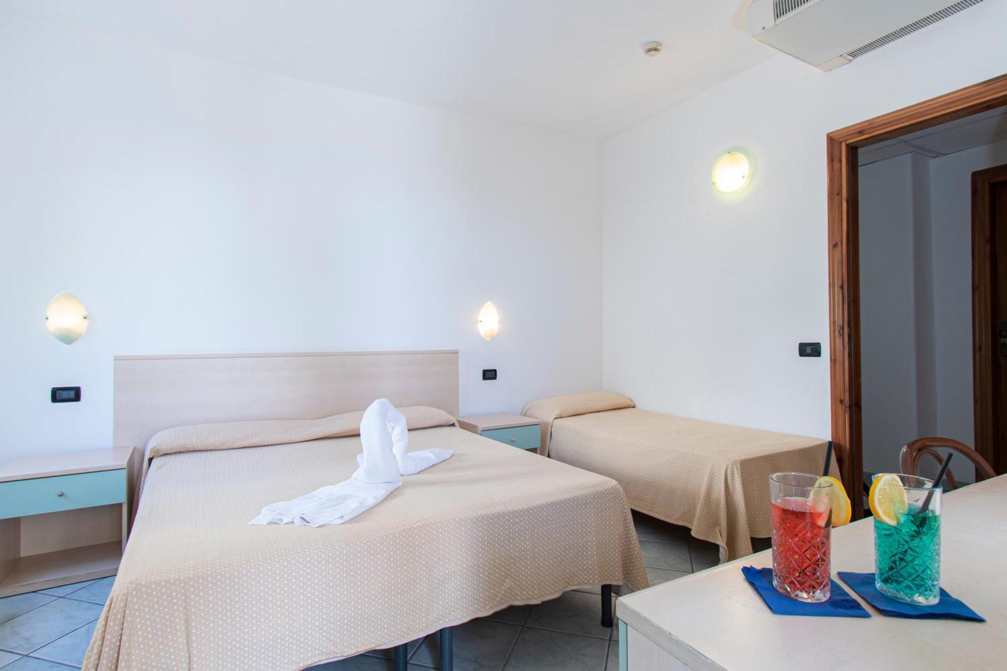 Victoria Park Resort Ischia Bagian luar foto