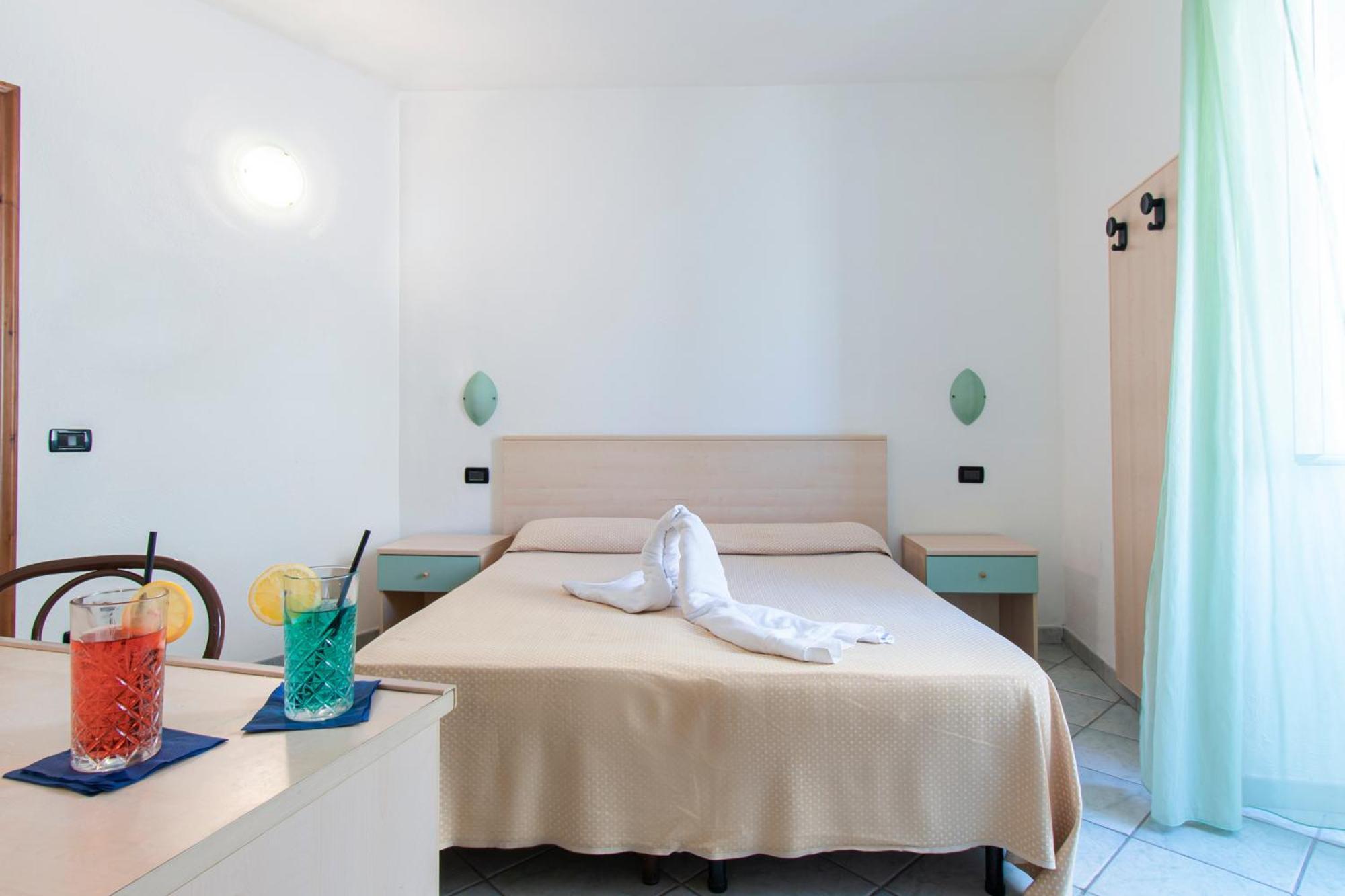 Victoria Park Resort Ischia Bagian luar foto